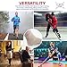 CRS Cross Achilles Heel Gel Sleeves. 1 Pair of Premium Padded Compression Gel Sleeve Socks for Cushion and Protection of Haglunds Bump, Achilles Tendonitis, and Bursitis (X-Large)