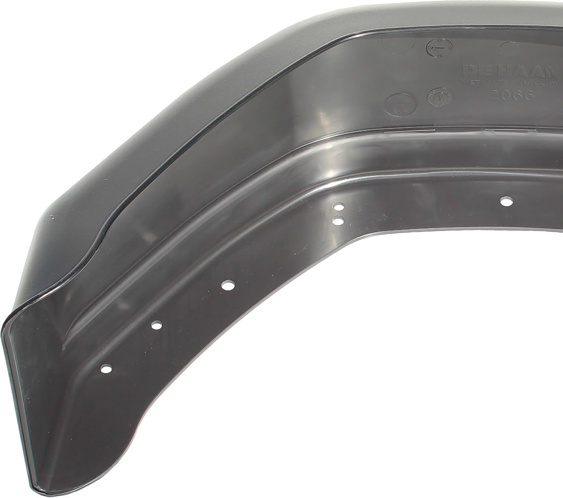 Kunststoff Schutzblech Kotflügel 200x660mm / 20x66 cm für Pkw Anhänger