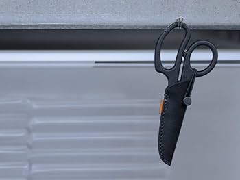 Amazon.co.jp: 超精密はさみ Exacto Scissors【専用レザーケース