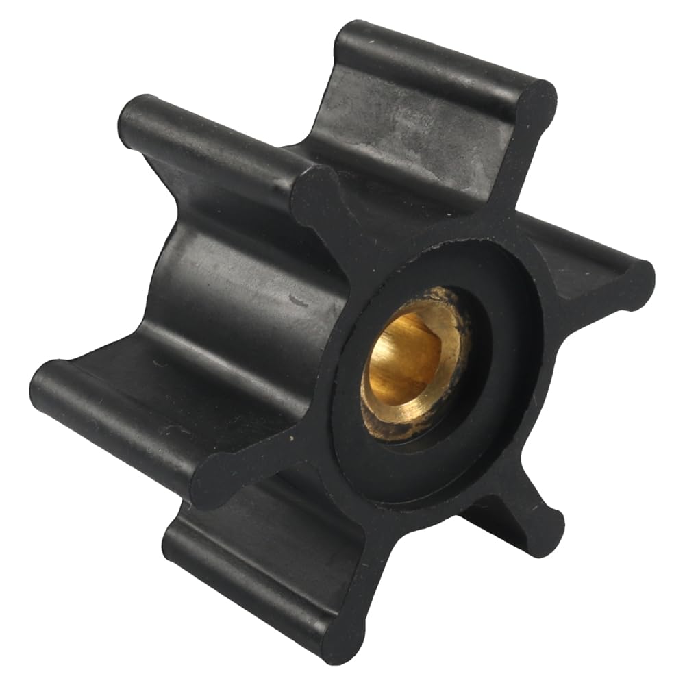 Pièces de rechange Kit d'impulseur et de joint torique en laiton à âme en cuivre pour pompes de transfert Pour Milwaukee M18 Remplace la pompe à eau 49-16-2771 Pompe de transfert