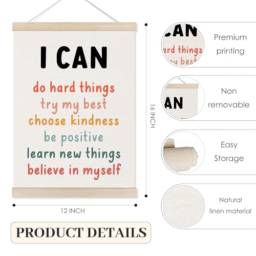 Inspirational Kids' Wall Art for Playful Spaces - Image 6