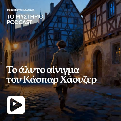 &Tau;&omicron; ά&lambda;&upsilon;&tau;&omicron; &alpha;ί&nu;&iota;&gamma;&mu;&alpha; &tau;&omicron;&upsilon; &Kappa;ά&sigma;&pi;&alpha;&rho; &Chi;ά&omicron;&upsilon;&zeta;&epsilon;&rho;