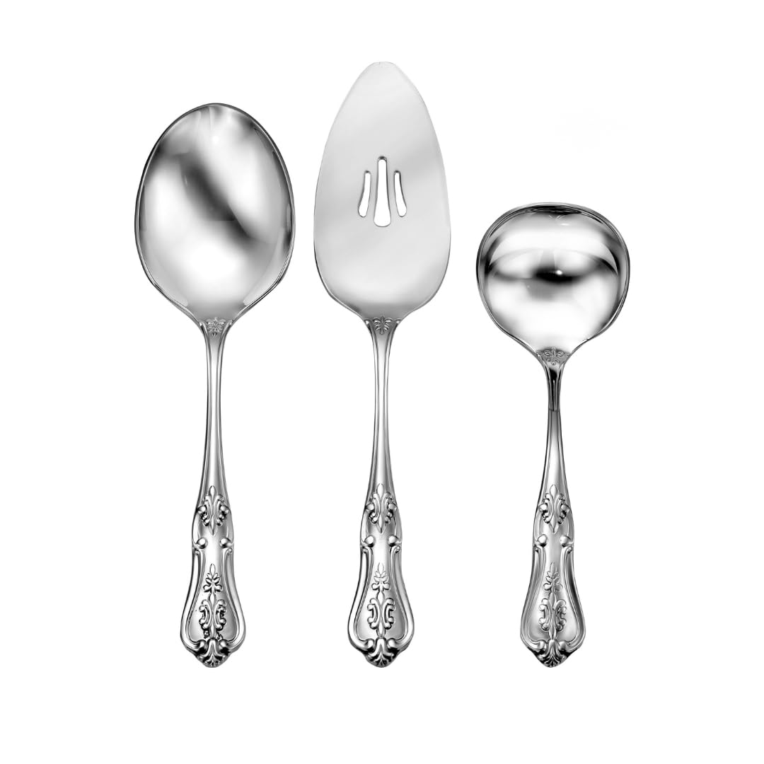 Liberty Tabletop Kensington Serving Set, 3 Piece