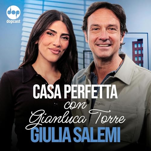 GIULIA SALEMI - Gianluca, trovami un&rsquo;altra casa!