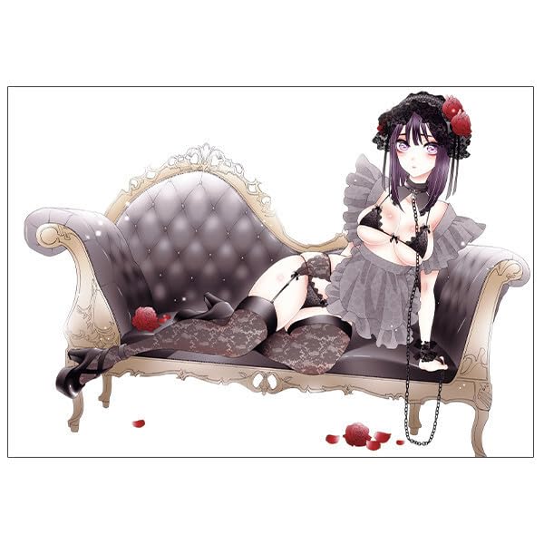 その着せ替え人形は恋をする　着せ恋展　原画シート　黒江雫（ランジェリー） Amazon.co.jp: その着せ替え人形は恋をする 展覧会 5th Anniversary