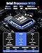 KAMRUI Mini PC, Essenx E1 Desktop Computer N150(up to 3.6GHz) Mini Computers 16GB RAM 256GB SSD Micro PC, Mini Tower Desktop PC Support 4K HDMI, Dual WiFi, BT4.2 for Business Home Office
