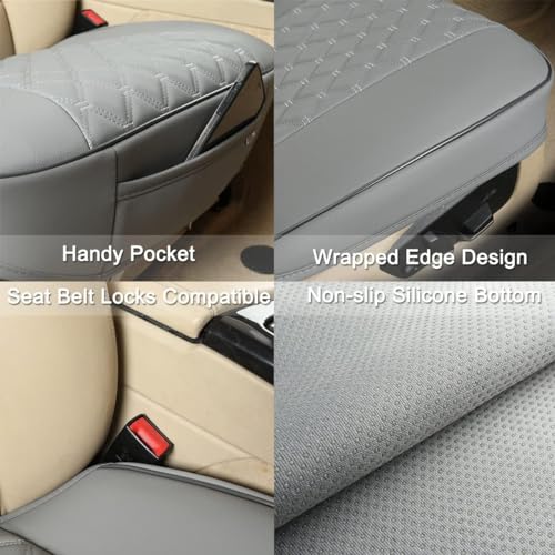 Housse de siège cuir Land Rover Discovery pour stopper l'usure du siège