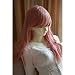 Liz Wig Sexy Heat Friendly Long Curly Wavy Lolita Cosplay Party Hair Wig 26'' 65cm