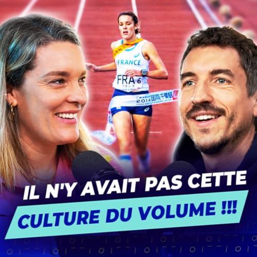 Devenir championne de France en courant 5x par semaine, avec Laure Funten Pr&eacute;vost