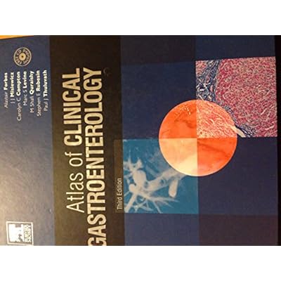 Atlas of Clinical Gastroenterology