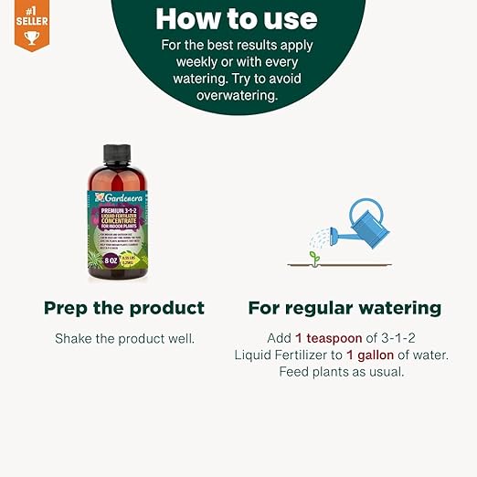 Fertilizante Líquido Orgánico para Cítricos - 8 oz miniatura 4