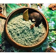 Paris Fragrances Green Brazilian Clay Powder - 8 Oz | 240g - Cosmetic Clay for Facial Masks, Creams, Soft Peels and Scrubs, and Soap Making