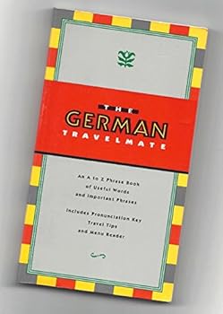 Paperback German Travelmate Book
