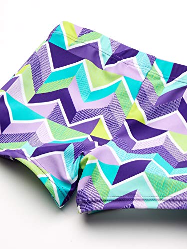 Image of Kanu Surf Girls' Swimming Bottom UPF 50 Girl's 'Boy' Short