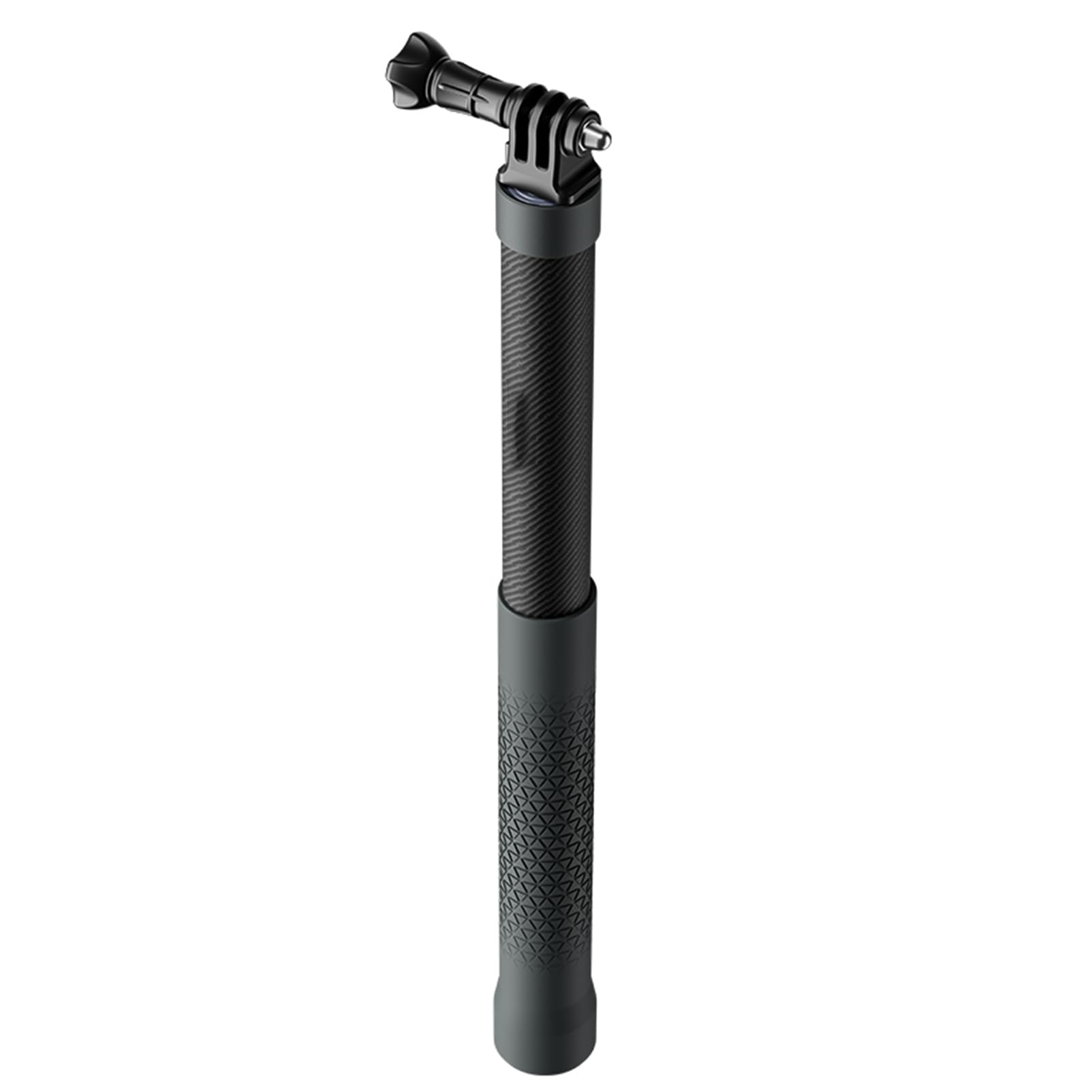 Kavolet Extendable Selfie Stick, Lightweight Camera Stand Bracket with 1/4 Inch Screw &amp; Sports Camera Mount Adapter Compatible with Hero 12/11/10, for Sports Cameras, Mobile Phones