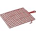 Produktbild Schuller Eh'klar 40430 Abtropfgitter aus Kunststoff Abstreifgitter Rot