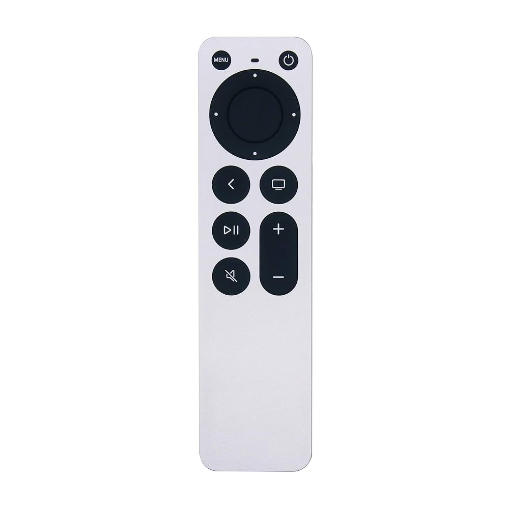 その他 apple TV Amazon.com: MYHGRC Replacement Apple TV Remote Control for