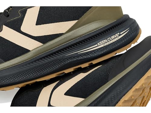 Image of KEEN Men's WK500 Breathable Comfortable Supportive Walking Shoes
