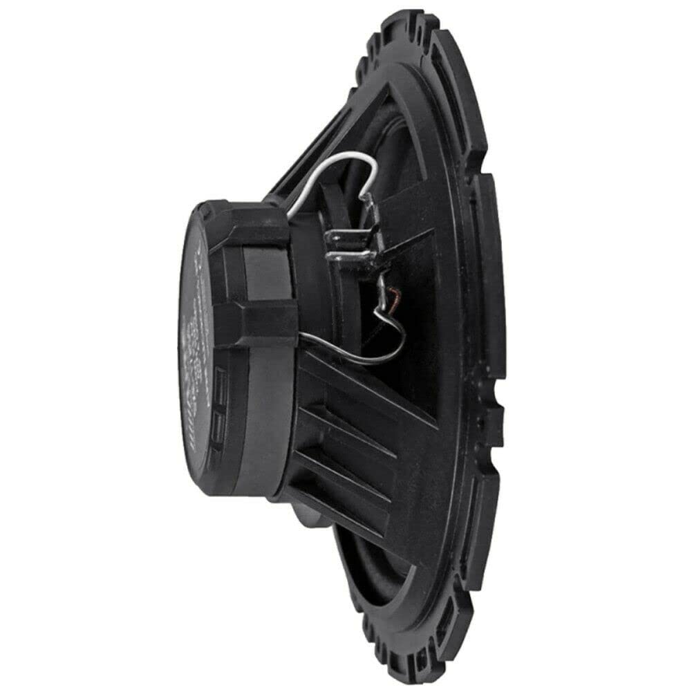 KIT SET PER ALPINE SXE-1725S 2 altoparlanti 2 vie, coassiali, 16,5 cm 165 mm 6,5", da 40 watt rms 220 watt max, per auto, a coppia + 5 sticker e viti di installazione omaggio