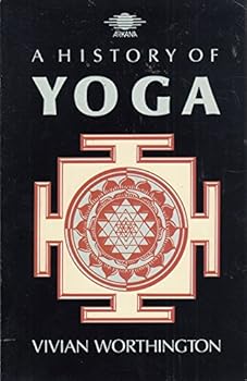 Paperback A History of Yoga Book