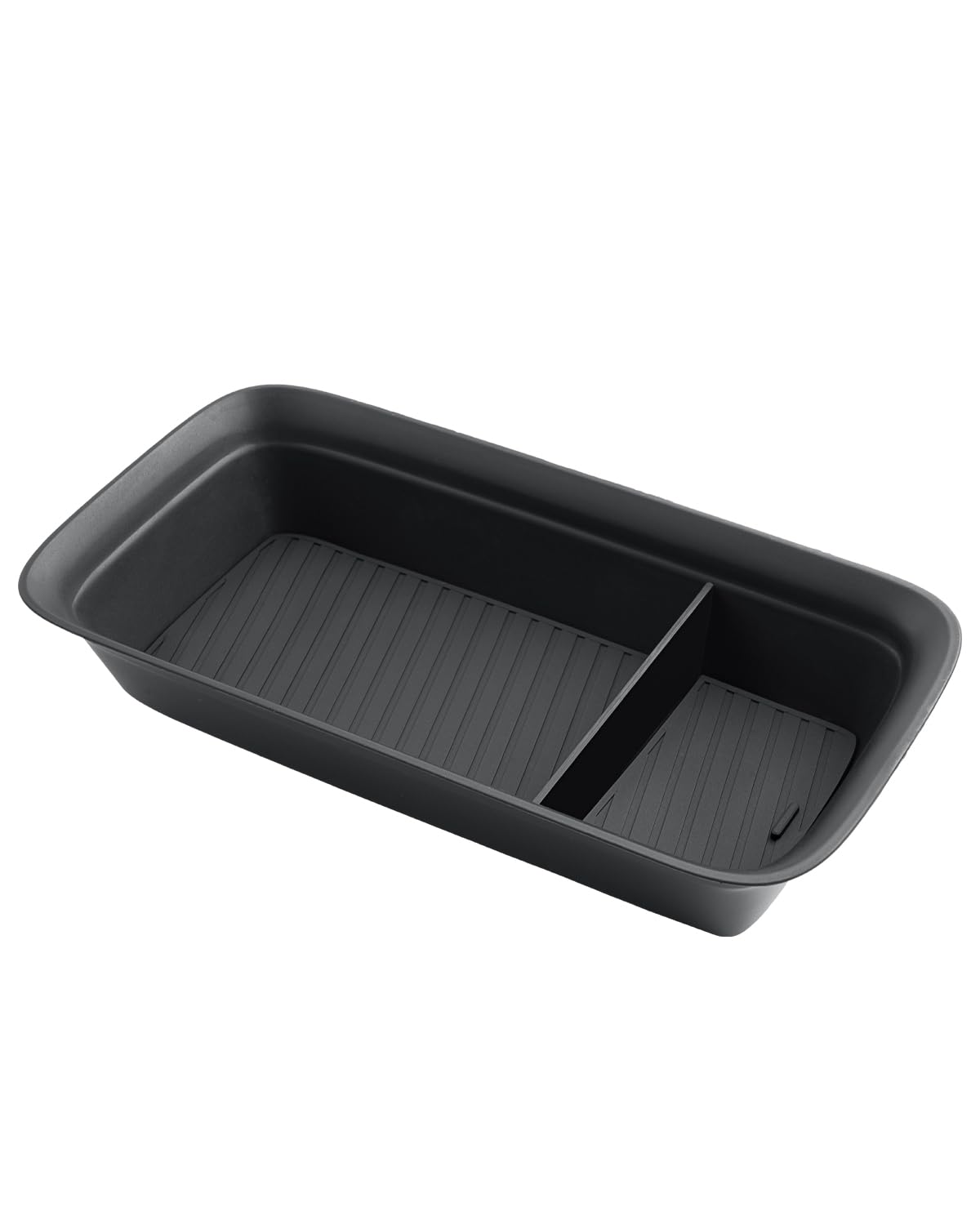 CDEFG Kompatybilny z Fiat 600 Hybrid / 600e 2024 2025 Konsola środkowa Pudełko do przechowywania Organizer konsoli środkowej samochodu Taca Pod środkowym podłokietnikiem 600e 2025 Akcesoria