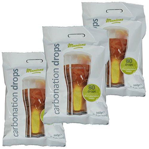 Muntons Carbonation Drops