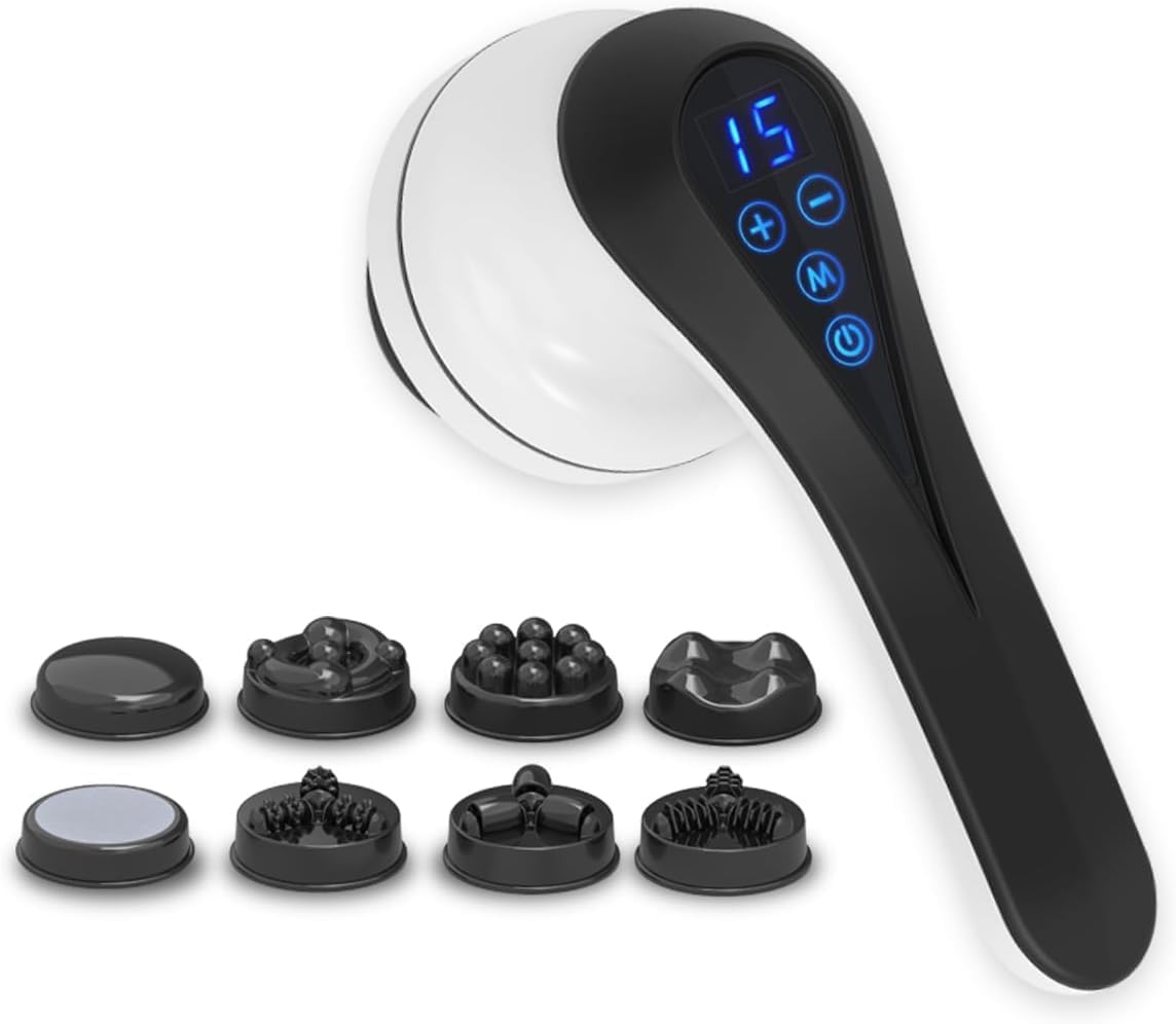 Masajeador Corporal Inalámbrico, Masajeador El Salvador Ubuy