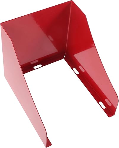 Emergency Stop Button Cover Rain Cover for Fire Alarm Button Construction Outdoor Use Protection Versatile Design for Settings