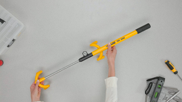 Winner Twin Hook Steering Wheel Lock for Vehicle Protection