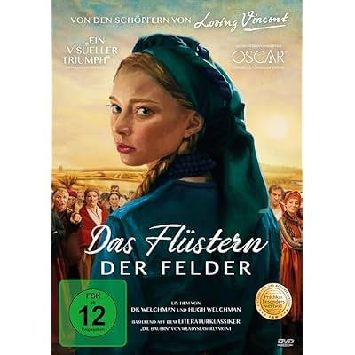 Das Fl&uuml;stern der Felder