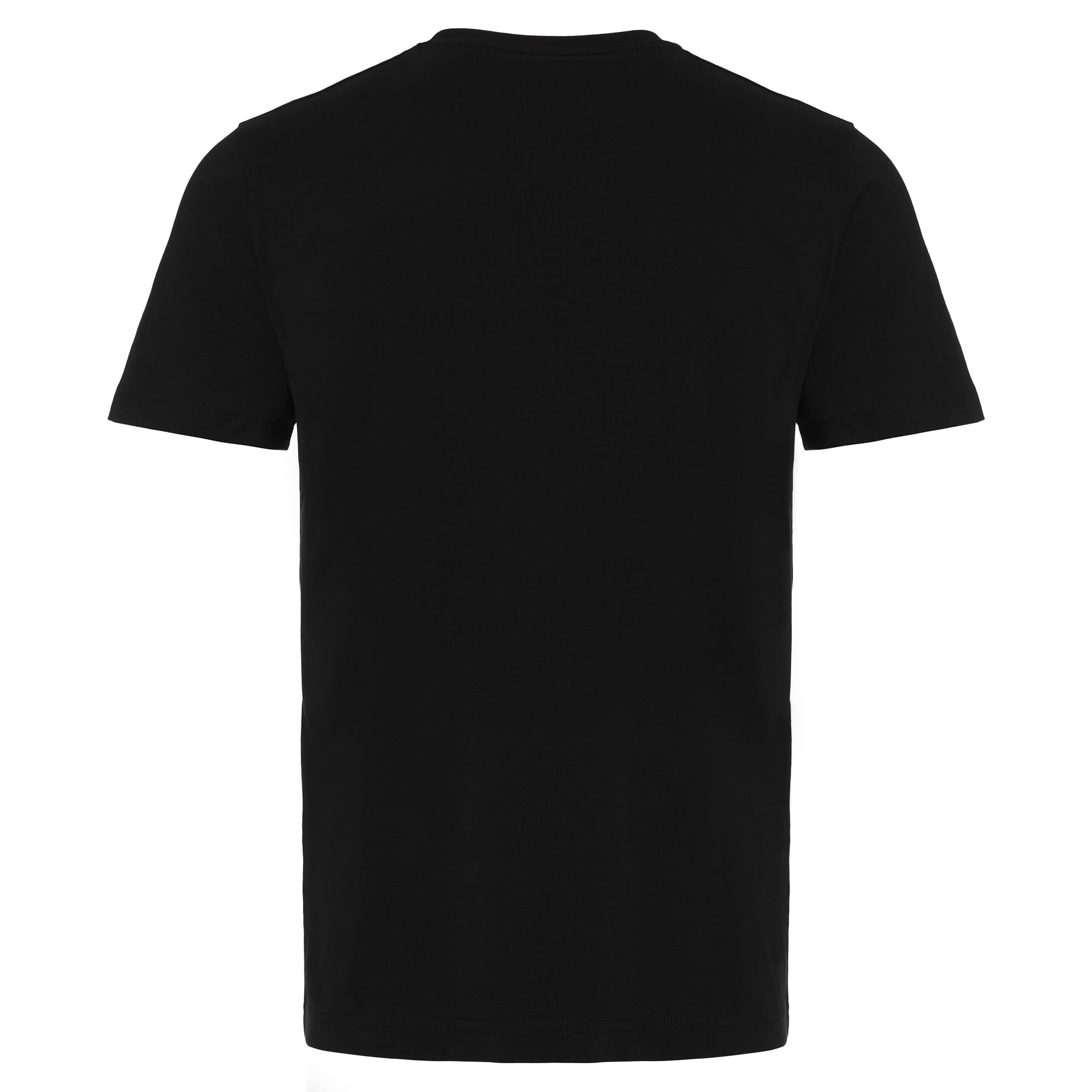 Inter T-Shirt, Adulto-Unisex, Prodotto Ufficiale, Design con Biscione Collezione Esclusiva Back to Stadium, 100% Cotone, Adatta a Tutti i Tifosi Nerazzurri