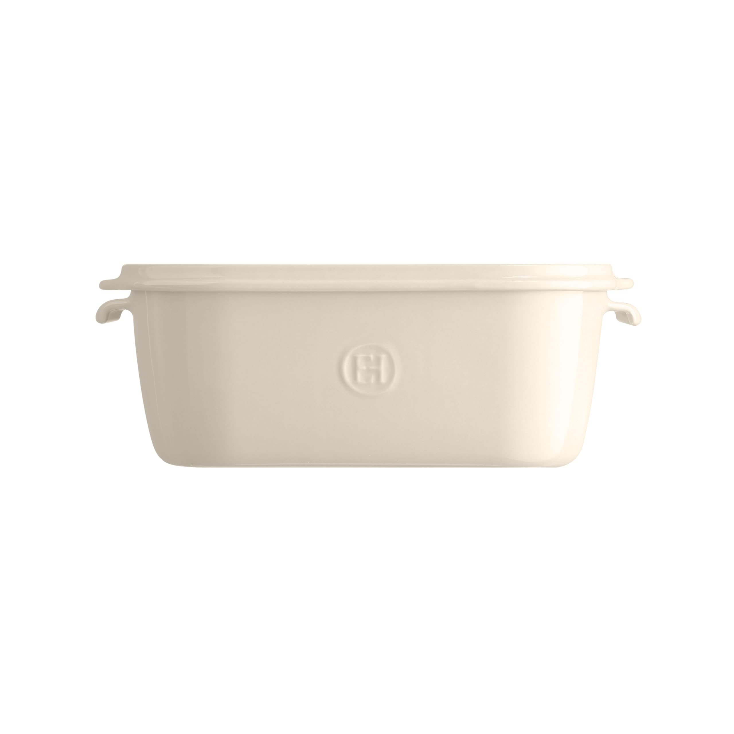 Emile Henry Cheese Box – Boîte à Fromage avec Couvercle – Céramique Haute Résistance – Conservation Optimale au Réfrigérateur – Coloris Argile – Fabriqué en France