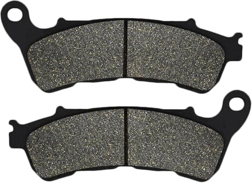 Plaquettes de frein moto Custom 1200 pour stopper les bruits