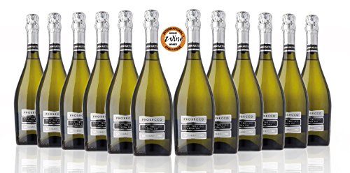 San Martino Prosecco Doc Treviso Extra Dry, 75 cl (Caja de 12)