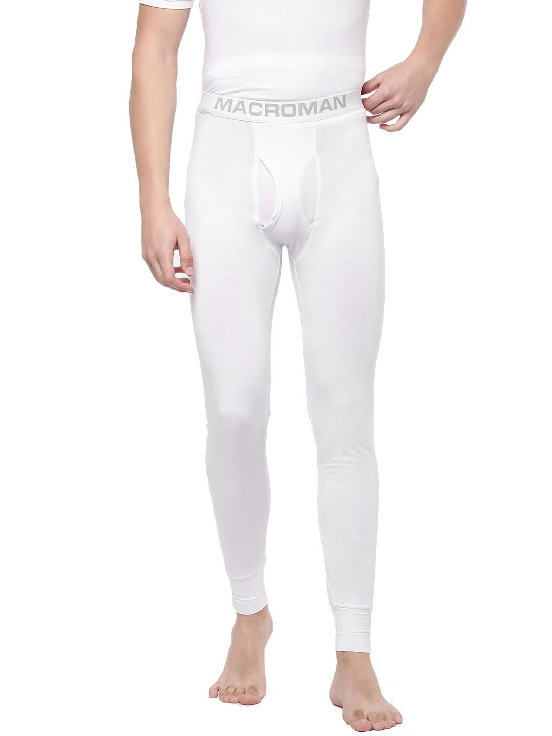 macroman m-series Men's Wonder Thermal Trouser (Outer Elastic)-picture-55