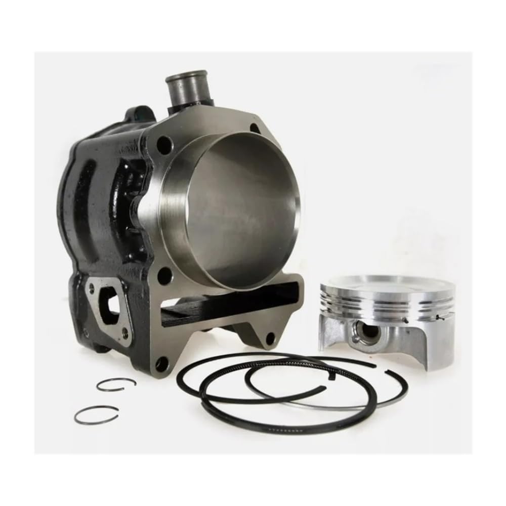 Kit de juntas de pistón de 75 mm para cilindro que mejora la potencia en motos GTS300 y SR300