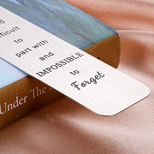 Farewell Goodbye Gifts For Coworker Leaving Retirement Gifts Bookmark For Manager Employee Appreciation Colleague Going Away New Job Promotion Thank You Boss’s Day Holiday Office Christmas Work Gifts #TOP4