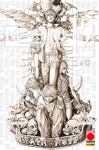  Death note (Vol. 12)