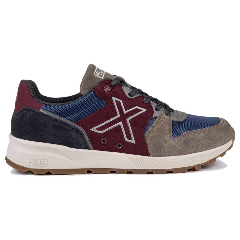 Munich 1030, Unisex Adult Sneakers, Blue, 39 EU, blue, 7 UK
