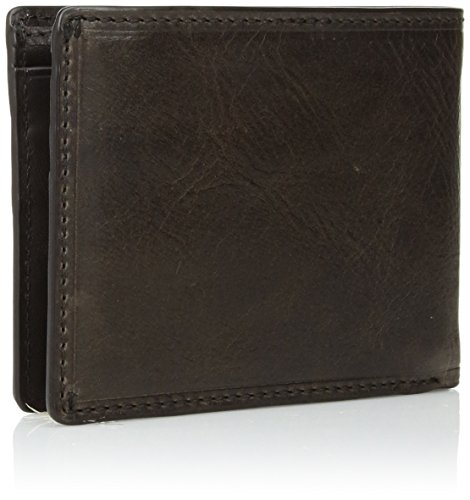 Frye Men's Logan Slim Id Billfold, Slate, One Size #TOP1