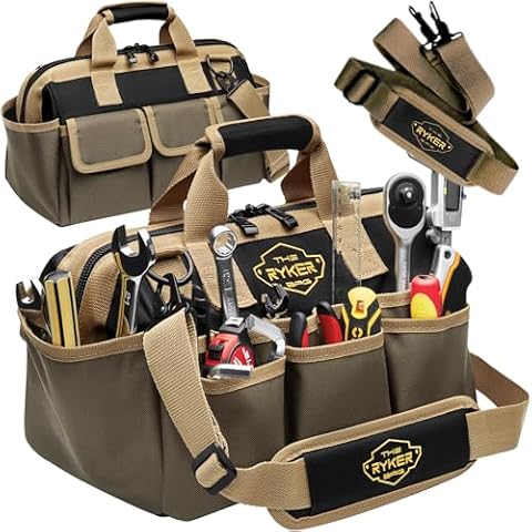 The Ryker Bag 14 Inch Tool Bag Cover