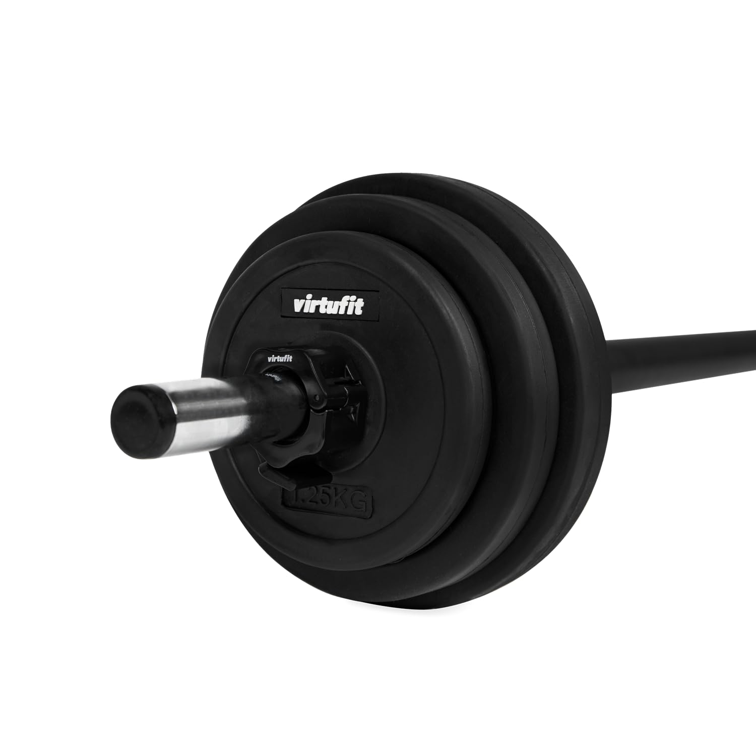 VirtuFit Ensemble de Pompes aérobiques - 20KG