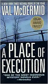 A Place of Execution book cover