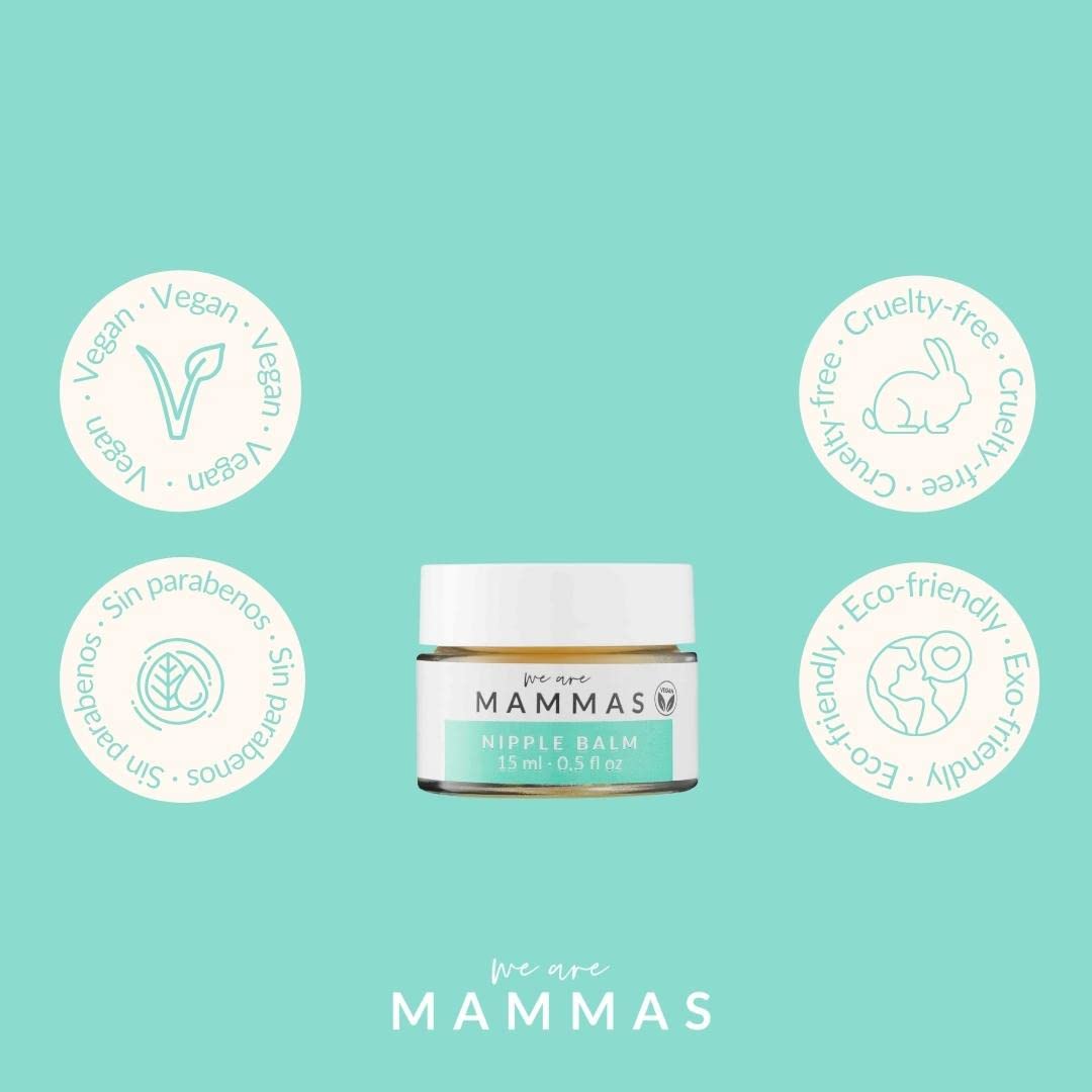 Crema Pezones Lactancia Sin Lanolina Protector Pecho Lactancia Hidratante Calmante Pezon Agrietado Cuidado Pecho Materno Aceites Naturales Karite Calendula Manzanilla Centella 15 ml