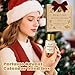 Perfume Advent Calendar 2025, 24 Days of Fragrances Countdown Calendar, Christmas Holiday Countdown Calendar, Travel Size Premium Holiday Countdown Gift Set