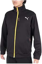Puma ブラック ソフトシェル ジャケット メンズ Amazon.co.jp: プーマ（PUMA） STYLE TECH SOFTSELL ジャケット