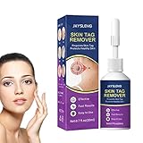 ⊗Botánicos naturales: este kit de reparación de verrugas está enriquecido con botánicos naturales orgánicos y fórmulas que son seguras y saludables para restaurar su piel hermosa y natural.