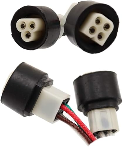 Miniatura 3 de Reemplazo 3HN-85510-00-00 YINNCKE Magneto Estator de encendido para Yamaha Big Bear 350 1990-1994 Moto-4 1990-1994 Warrior 350 1990 1990 1991 1992