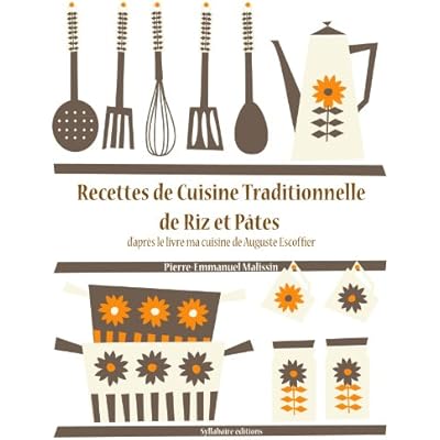 Recettes de Cuisine de Riz et P&acirc;tes