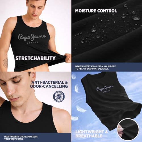 Image of Pepe Jeans Men Vest